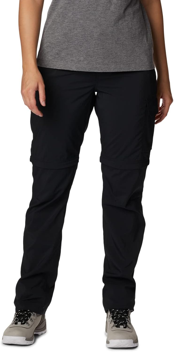 Женские брюки Columbia Silver Ridge Utility Convertible, Black
Женские брюки Columbia Silver Ridge Utility Convertible, Black
