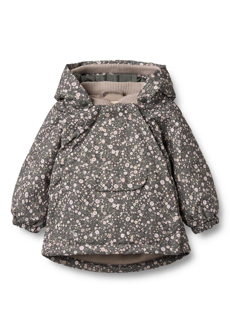 Зимняя куртка WHEAT Sascha, черный
Зимняя куртка WHEAT Sascha, черный