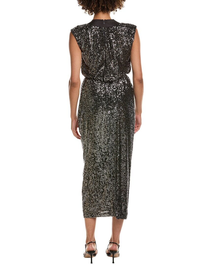 Коктейльное платье Halston Ranae, серый
Коктейльное платье Halston Ranae, серый