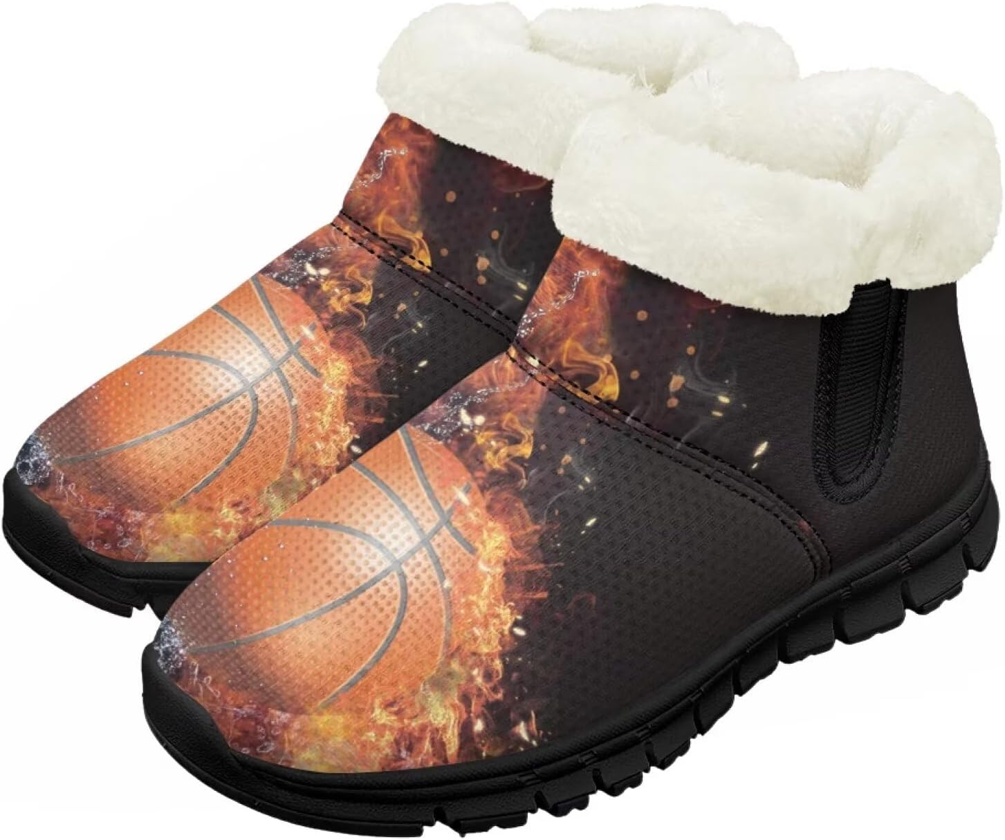 Мальчики Девочки Зимние теплые ботинки Нескользящие легкие уличные ботинки для ходьбы в холодную погоду Chririnla, Flame Soccer Ball
Мальчики Девочки Зимние теплые ботинки Нескользящие легкие уличные ботинки для ходьбы в холодную погоду Chririnla, Flame Soccer Ball