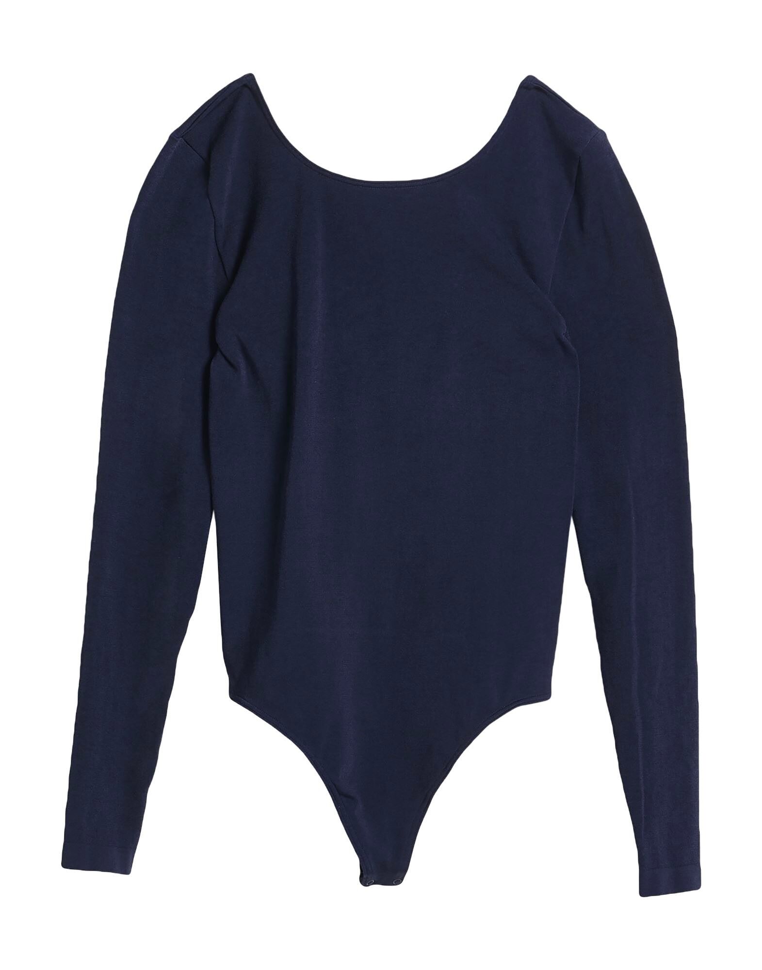 Боди Memphis Wolford, темно-синий
Боди Memphis Wolford, темно-синий