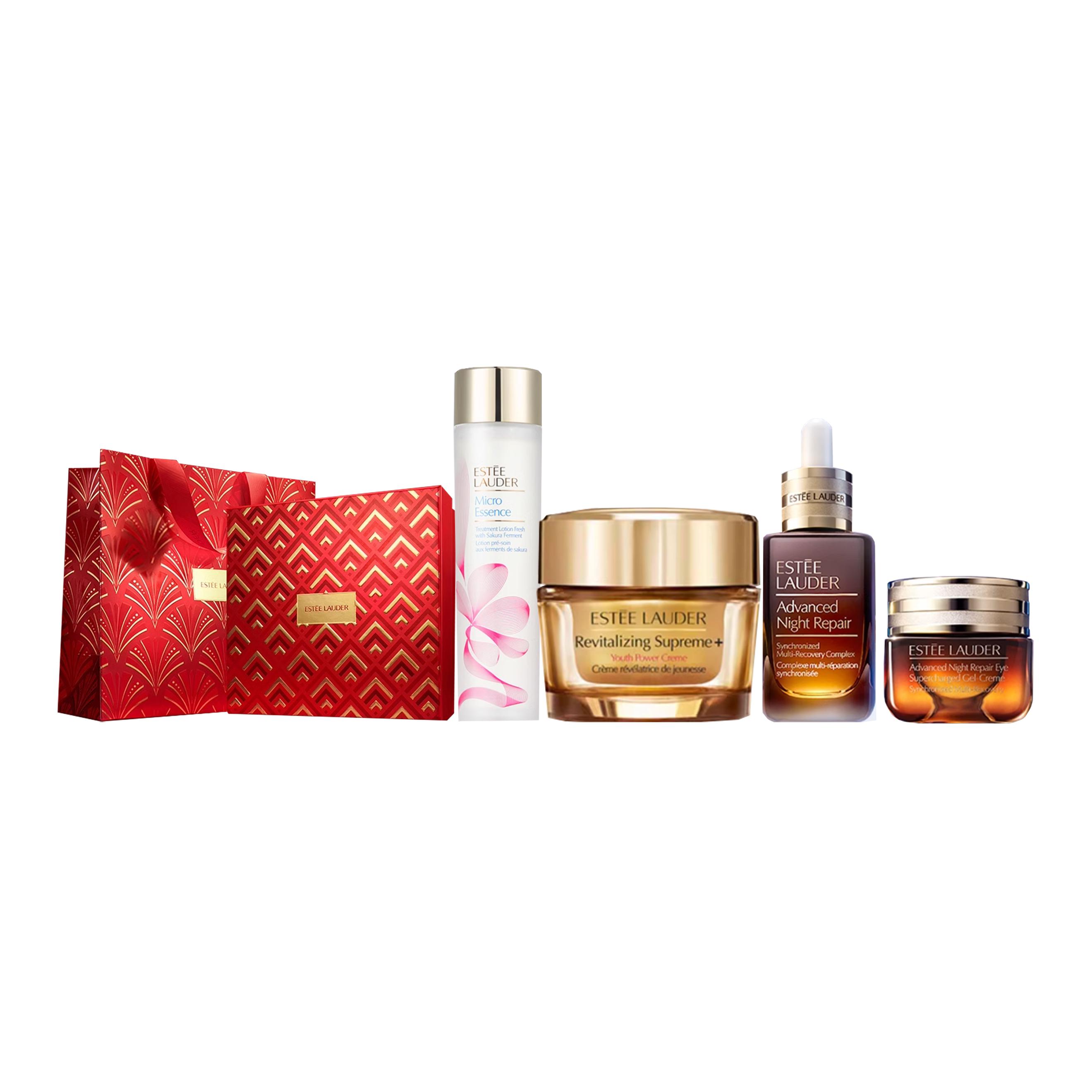 Наборы для ухода за кожей Unisex ESTEE LAUDER
Наборы для ухода за кожей Unisex ESTEE LAUDER