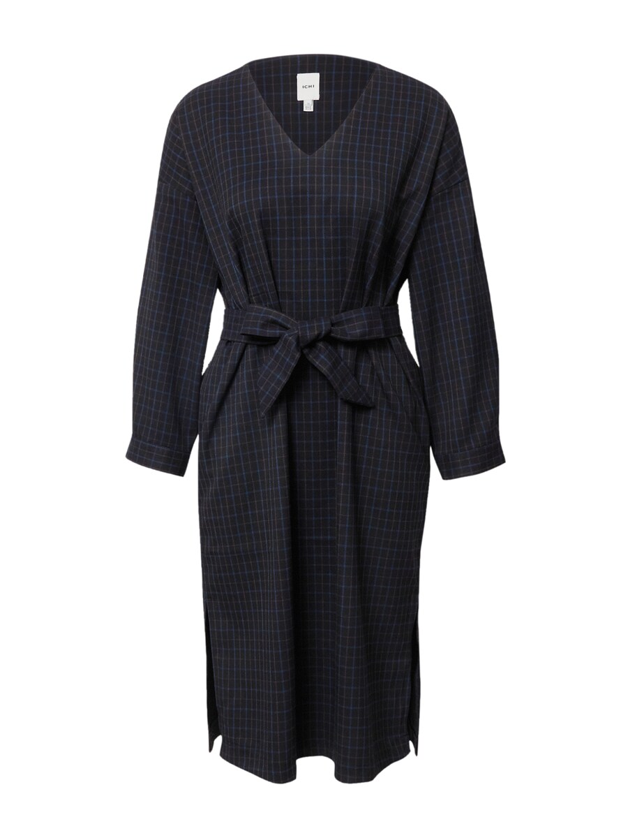 Платье ICHI ODIXIA, черный
Платье ICHI ODIXIA, черный