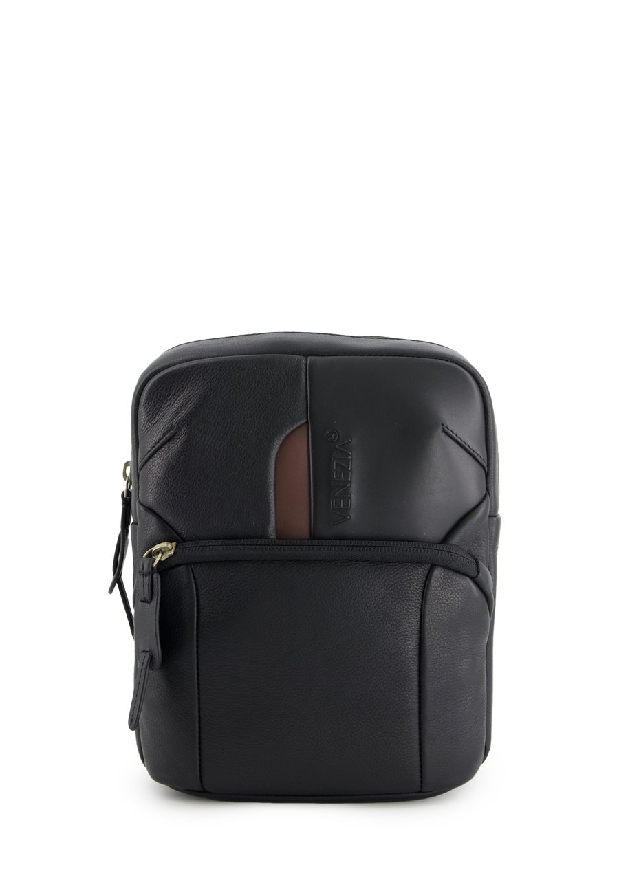 Сумка кросс-боди VENEZIA Cross body bag, Brown/Black
Сумка кросс-боди VENEZIA Cross body bag, Brown/Black