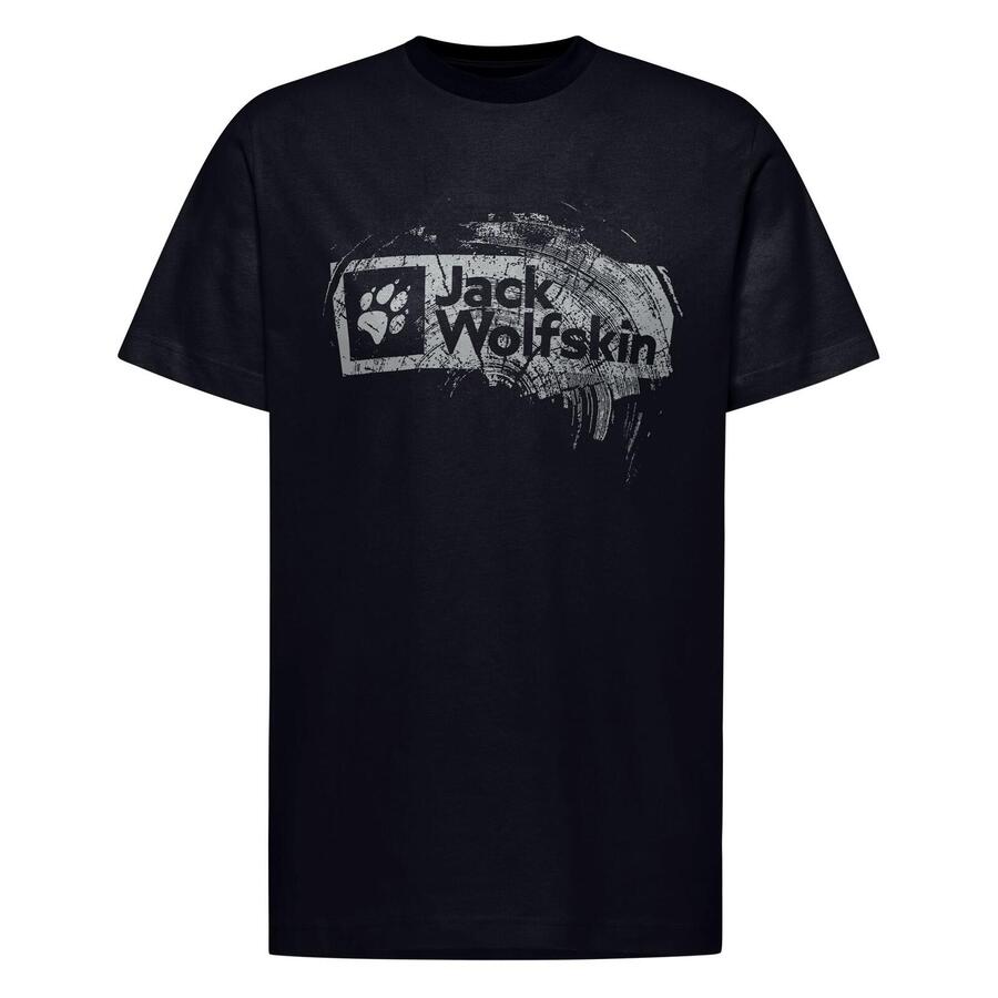 JACK WOLFSKIN Футболка мягкая, дышащая, прочная, мужская - Brand TM
JACK WOLFSKIN Футболка мягкая, дышащая, прочная, мужская - Brand TM