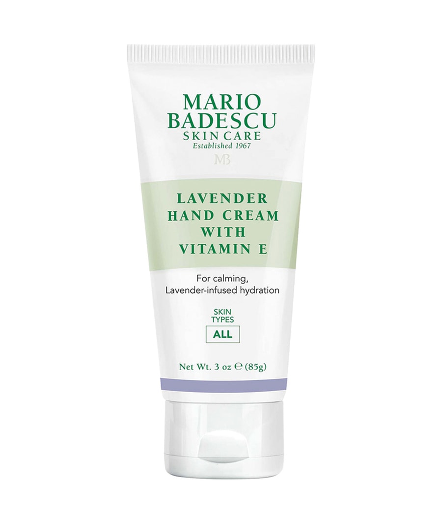 Крем для рук Mario Badescu Lavender Hand Cream with Vitamin E, 85g
Крем для рук Mario Badescu Lavender Hand Cream with Vitamin E, 85g