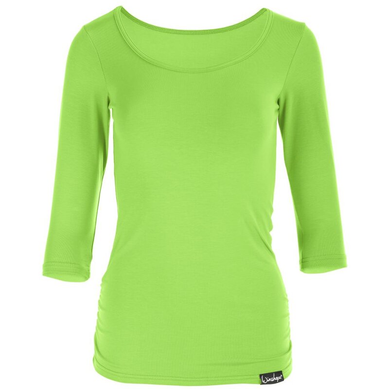 Рубашка с рукавом 3/4 ws4 Winshape, цвет apfelgrün
Рубашка с рукавом 3/4 ws4 Winshape, цвет apfelgrün