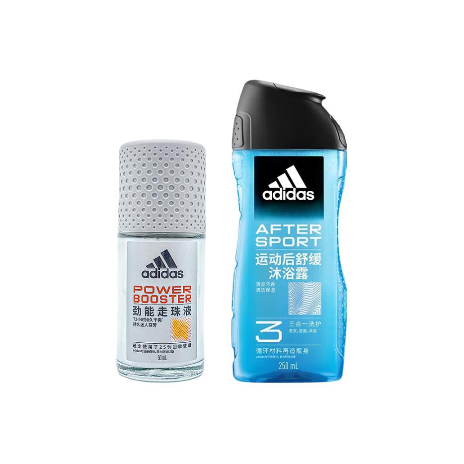 Мужской набор High Energy 3 в 1 для ухода за телом, успокаивающий кожу и устраняющий запах пота, 50мл+250мл Adidas
Мужской набор High Energy 3 в 1 для ухода за телом, успокаивающий кожу и устраняющий запах пота, 50мл+250мл Adidas
