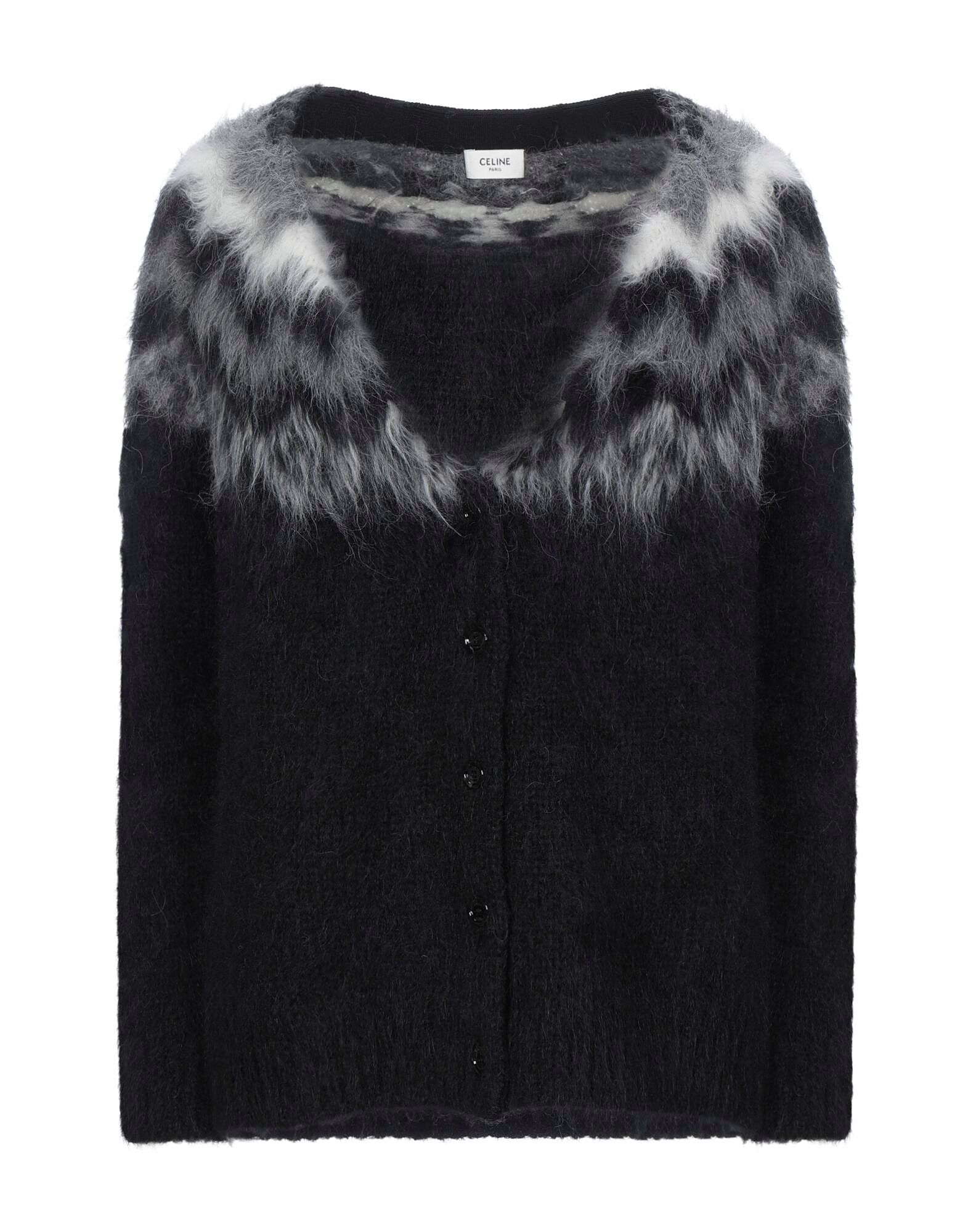 Кардиган Celine, черный
Кардиган Celine, черный