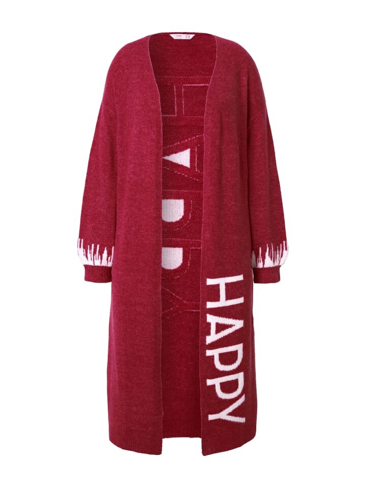 Спортивная куртка Angel of Style Strickjacke, цвет ziegelrot
Спортивная куртка Angel of Style Strickjacke, цвет ziegelrot