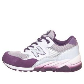 Беговые кроссовки New Balance 580, белый 
Беговые кроссовки New Balance 580, белый