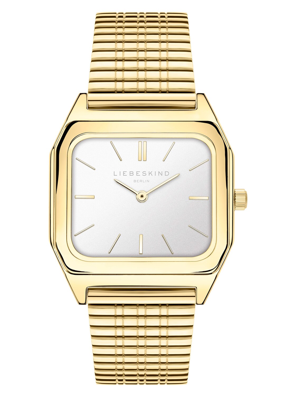 Liebeskind Berlin Золотые часы Analog
Liebeskind Berlin Золотые часы Analog