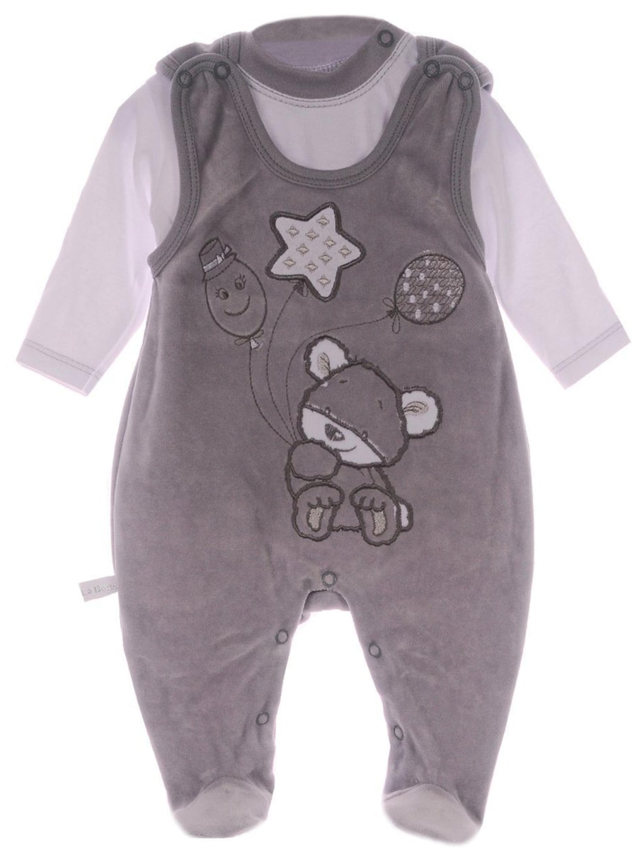 Набор La Bortini, серый
Набор La Bortini, серый