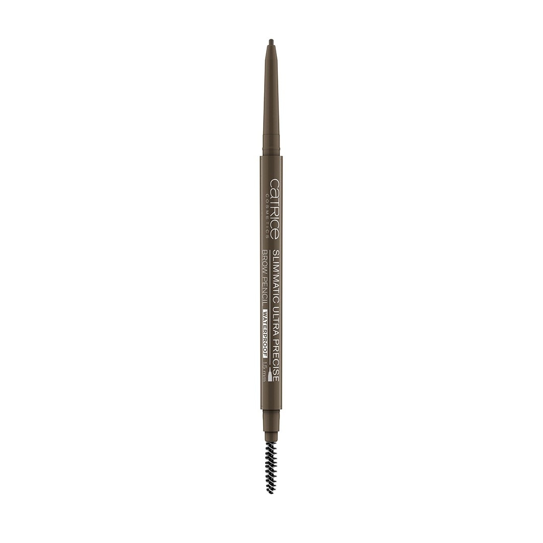 Карандаш для бровей slim'matic ultra precise brow pencil Catrice, 035 - ash brown, вес 0.05 гр.
Карандаш для бровей slim'matic ultra precise brow pencil Catrice, 035 - ash brown, вес 0.05 гр.