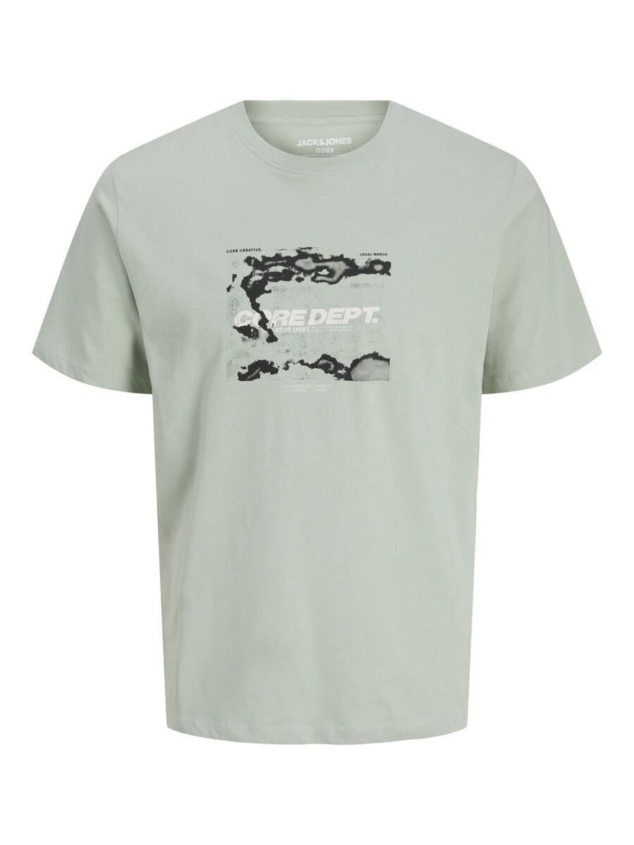 Рубашка JACK & JONES, пастельный зеленый
Рубашка JACK & JONES, пастельный зеленый