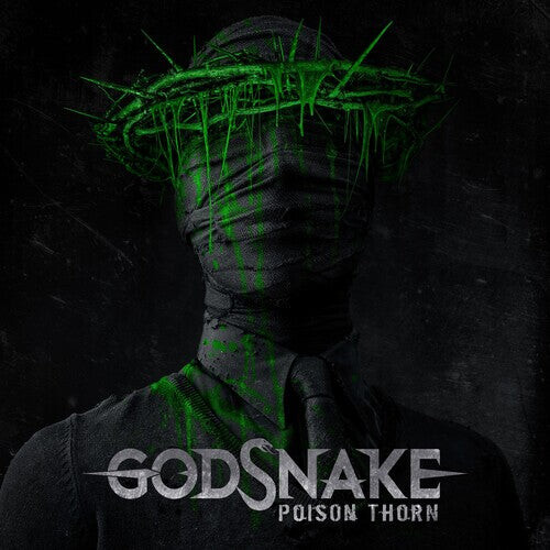 CD диск Godsnake: Poison Thorn
CD диск Godsnake: Poison Thorn