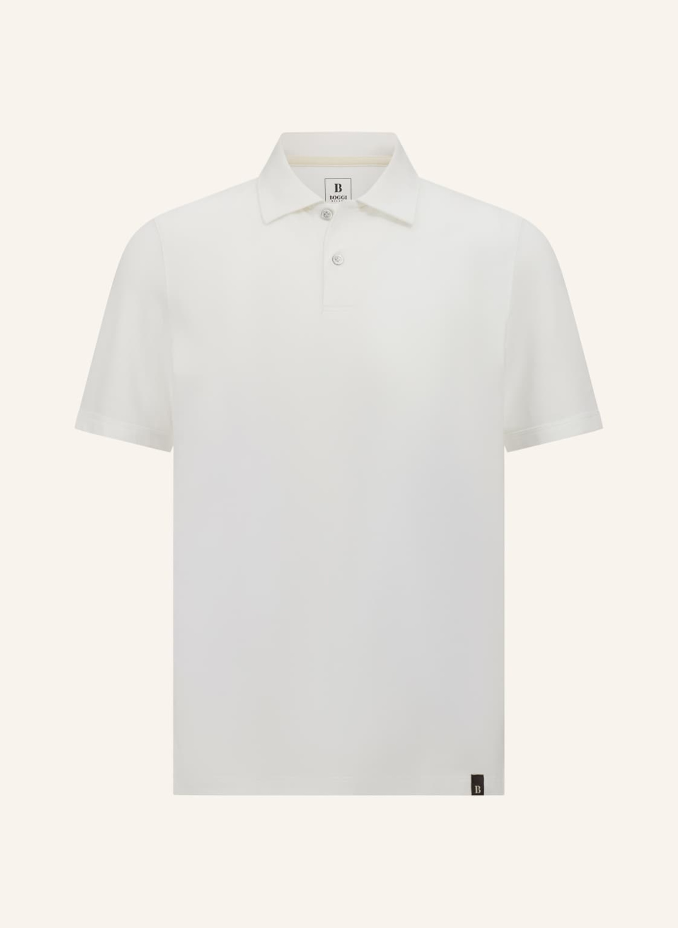 Рубашка поло из пике Boggi Milano, белый
Рубашка поло из пике Boggi Milano, белый