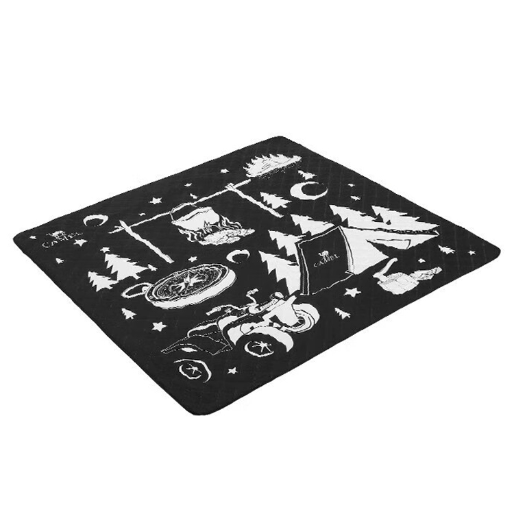 Влагозащитный коврик для кемпинга на открытом воздухе, походный и пикниковый коврик, сиденье-подушка, напольный коврик, грунтовая ткань CAMEL, черный Camping
Влагозащитный коврик для кемпинга на открытом воздухе, походный и пикниковый коврик, сиденье-подушка, напольный коврик, грунтовая ткань CAMEL, черный Camping