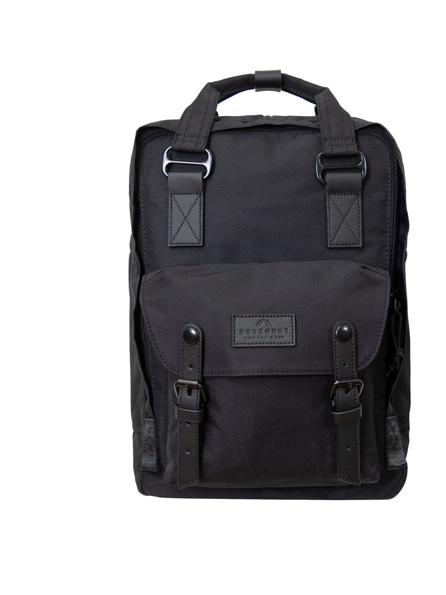 Рюкзак Doughnut Macaroon Reborn, черный
Рюкзак Doughnut Macaroon Reborn, черный