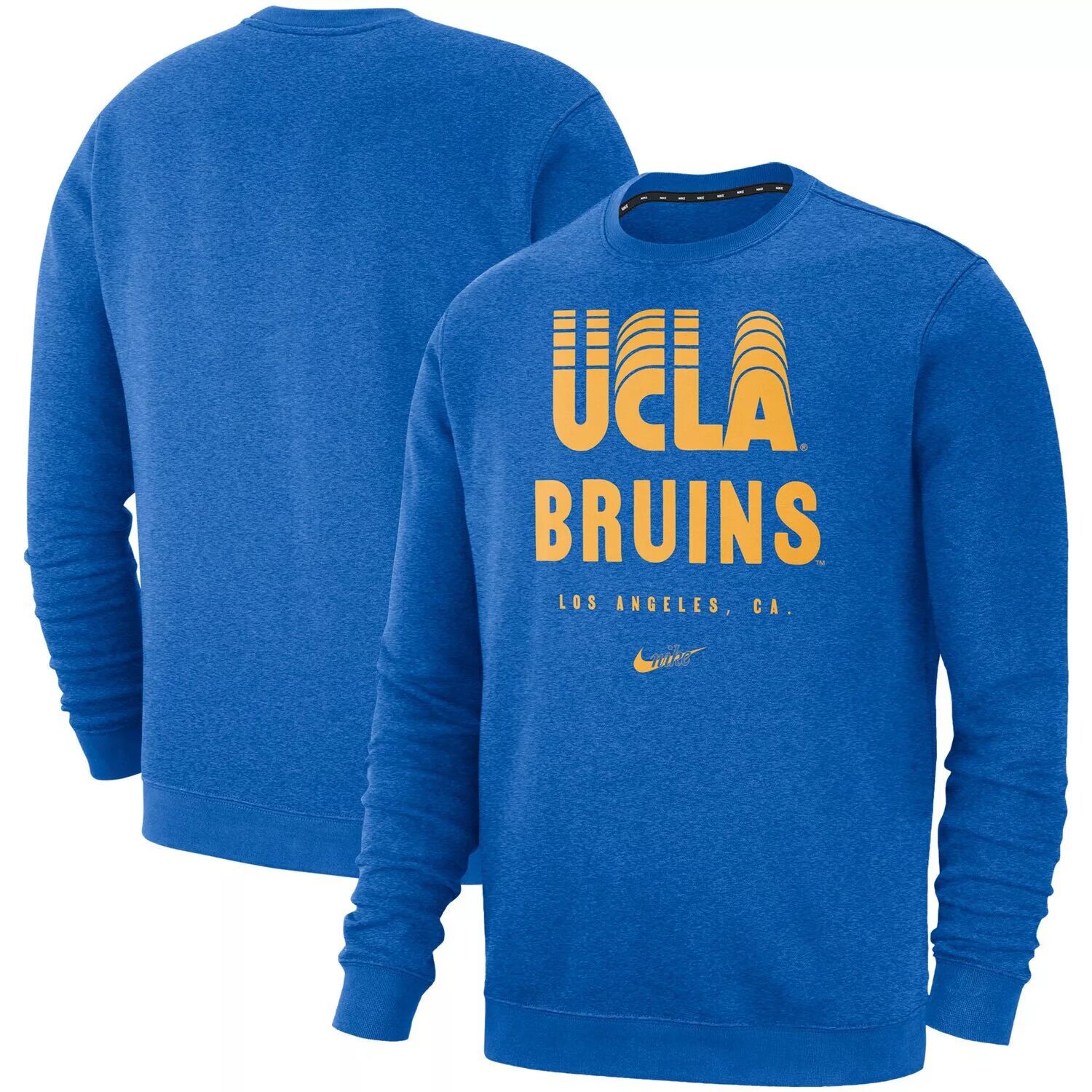 Мужской флисовый пуловер Nike UCLA Bruins Vault Stack Club синего цвета, Синий, Мужской флисовый пуловер Nike UCLA Bruins Vault Stack Club синего цвета 
Мужской флисовый пуловер Nike UCLA Bruins Vault Stack Club синего цвета, Синий, Мужской флисовый пуловер Nike UCLA Bruins Vault Stack Club синего цвета