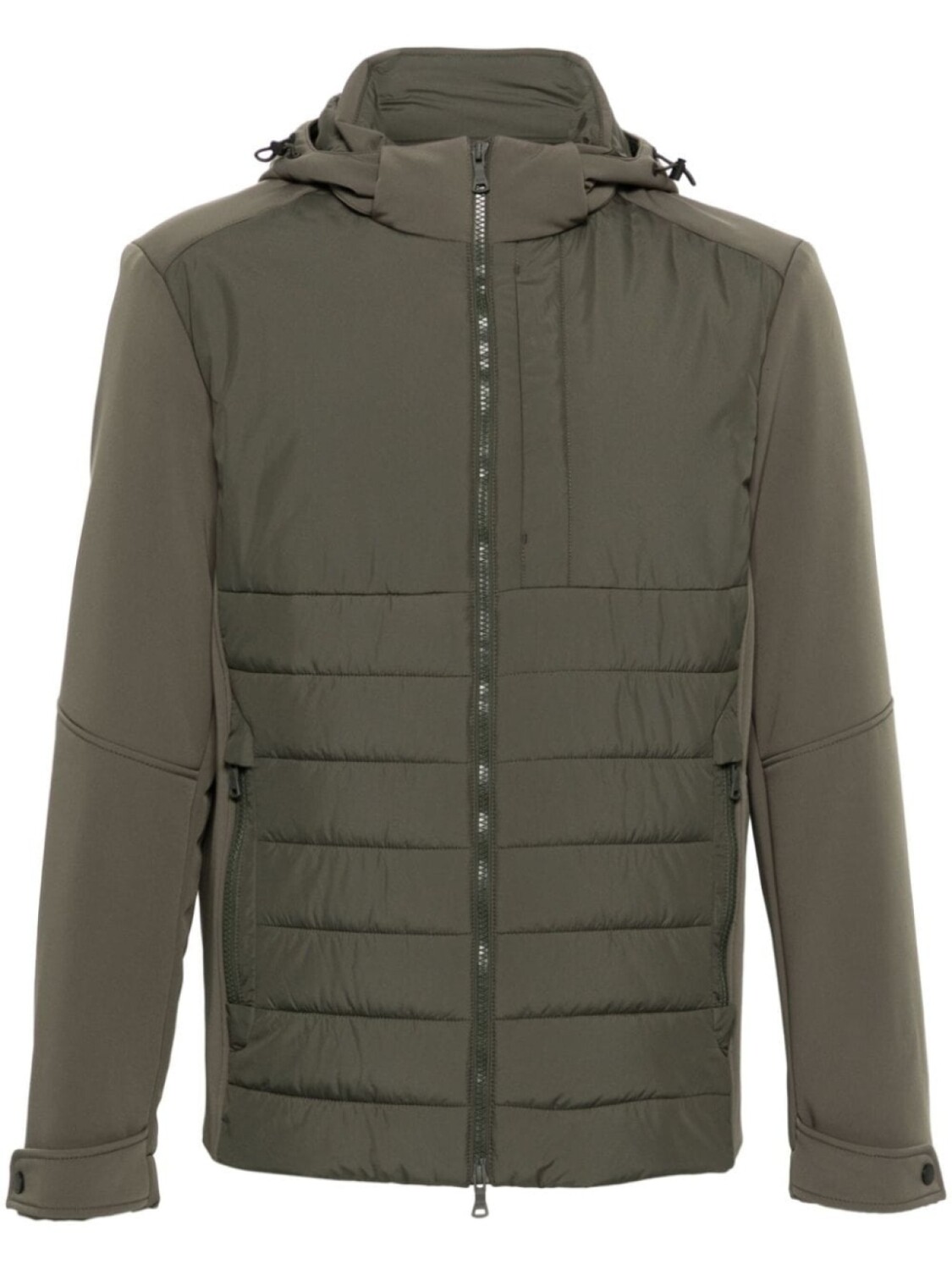 Paul & Shark пуховик с капюшоном, зеленый
Paul & Shark пуховик с капюшоном, зеленый