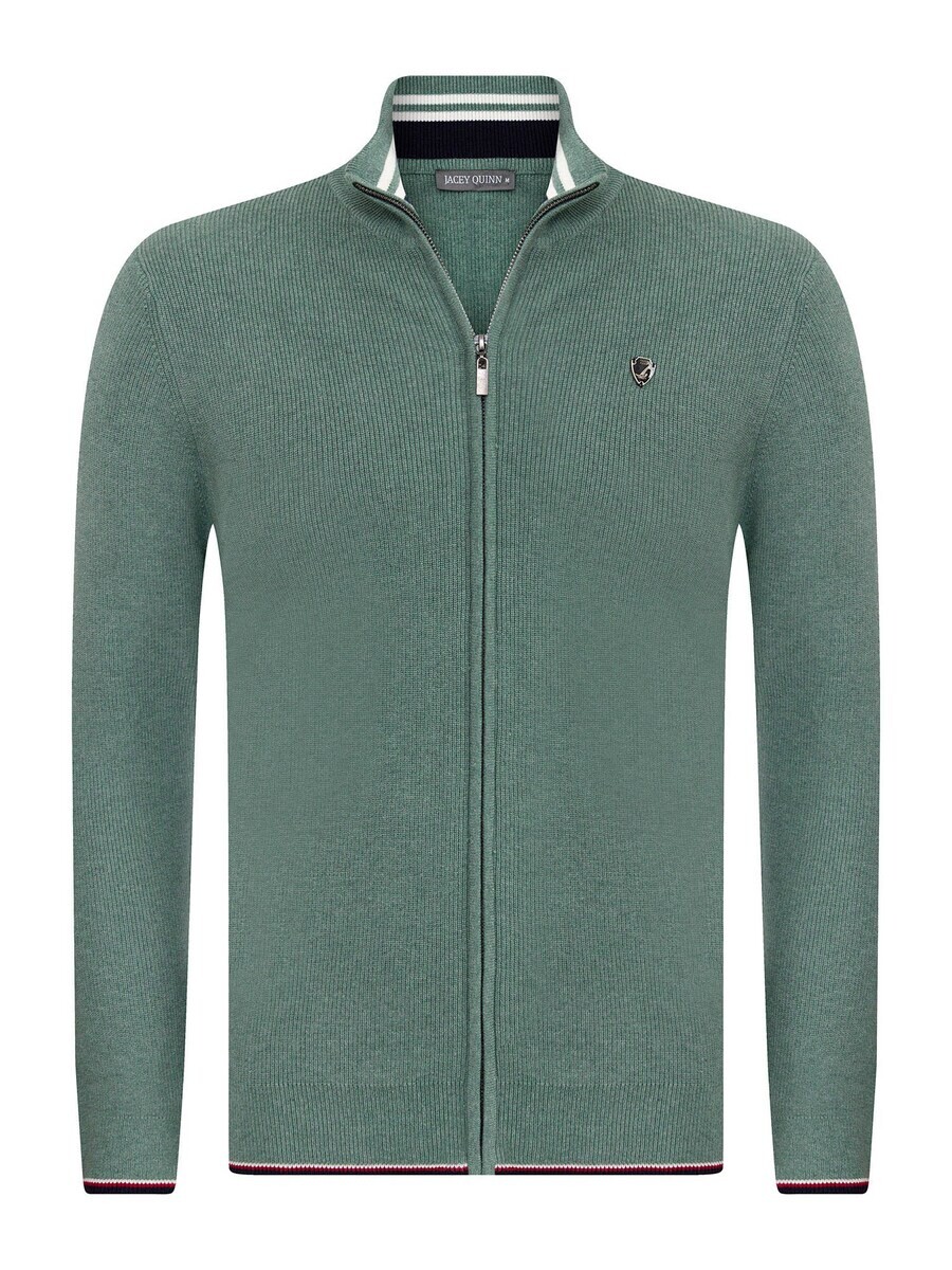 Вязаный кардиган Jacey Quinn, зеленый
Вязаный кардиган Jacey Quinn, зеленый