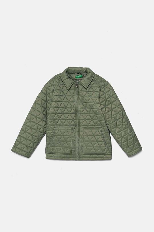 Детская куртка United Colors of Benetton, зеленый
Детская куртка United Colors of Benetton, зеленый