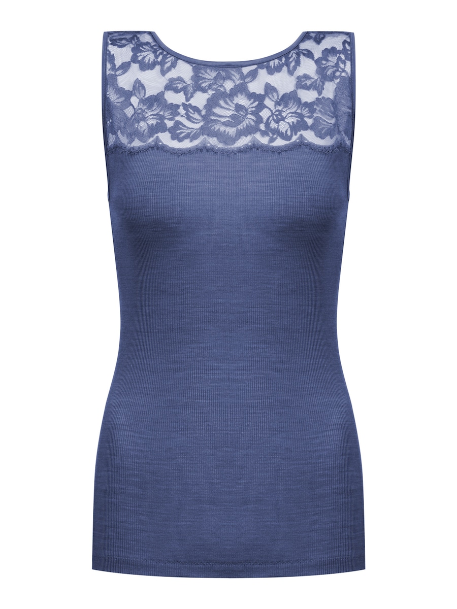 Нижняя рубашка Mey Wool Love, темно-синий
Нижняя рубашка Mey Wool Love, темно-синий