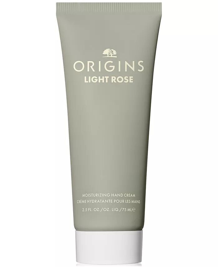 Увлажняющий крем для рук «Светлая роза» Origins
Увлажняющий крем для рук «Светлая роза» Origins