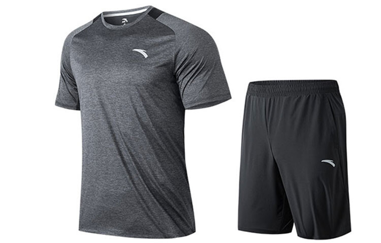 Разнообразие Тренировочная коллекция Повседневная спортивная одежда для мужчин Черный Цветок Серый Anta, черный
Разнообразие Тренировочная коллекция Повседневная спортивная одежда для мужчин Черный Цветок Серый Anta, черный