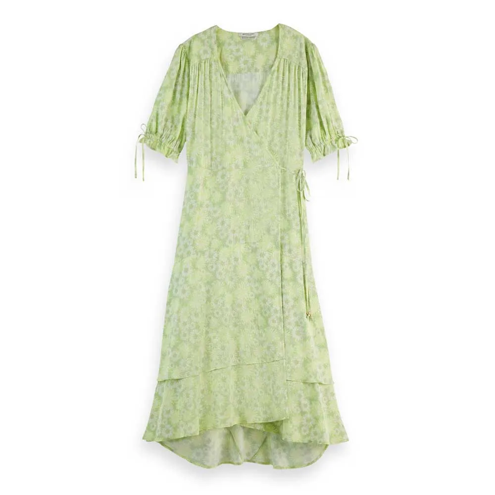 Платье Scotch & Soda UFU00731T, зеленый
Платье Scotch & Soda UFU00731T, зеленый