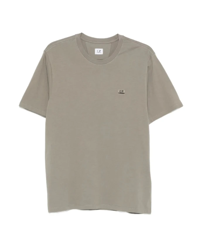 Футболка Kurzarm из джерси 30/1 с нашивкой-логотипом C.P. Company, серый
Футболка Kurzarm из джерси 30/1 с нашивкой-логотипом C.P. Company, серый