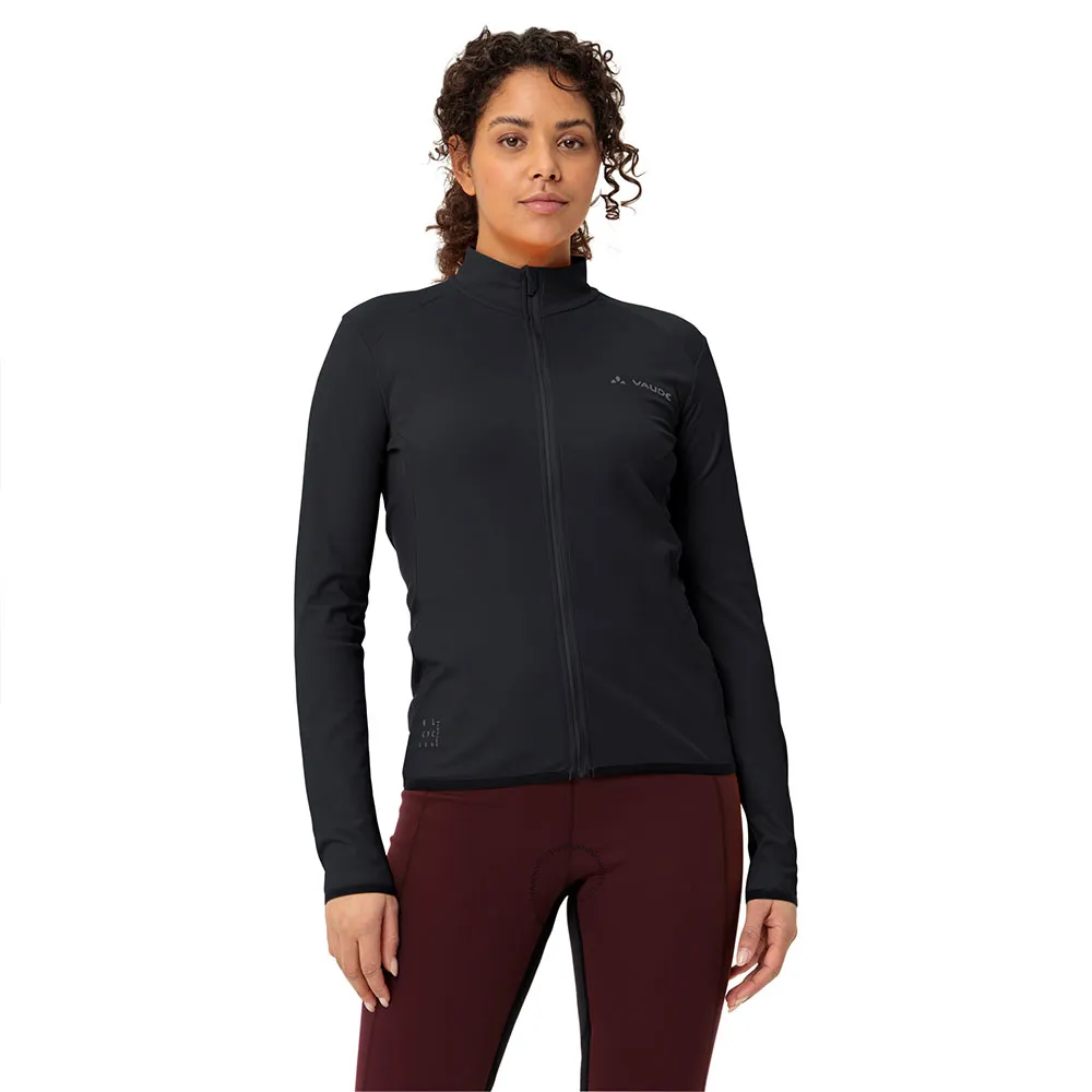 Джерси с длинным рукавом VAUDE Matera II, черный
Джерси с длинным рукавом VAUDE Matera II, черный