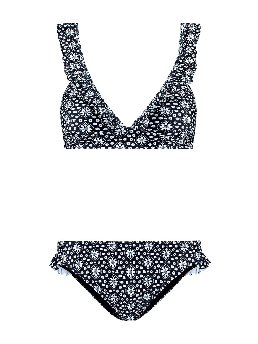 Треугольное бикини Shiwi BOBBY, черный
Треугольное бикини Shiwi BOBBY, черный