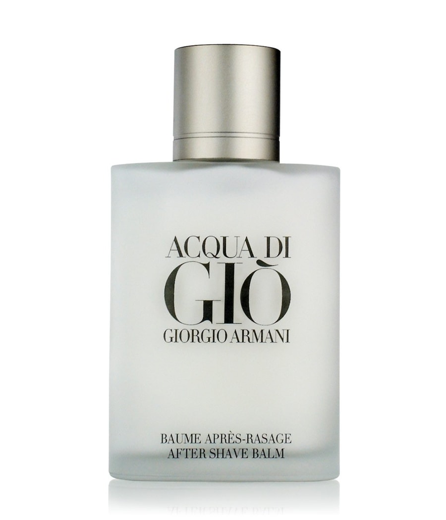 Бальзам после бритья Giorgio Armani Acqua di Giò Homme, 100 ml
Бальзам после бритья Giorgio Armani Acqua di Giò Homme, 100 ml