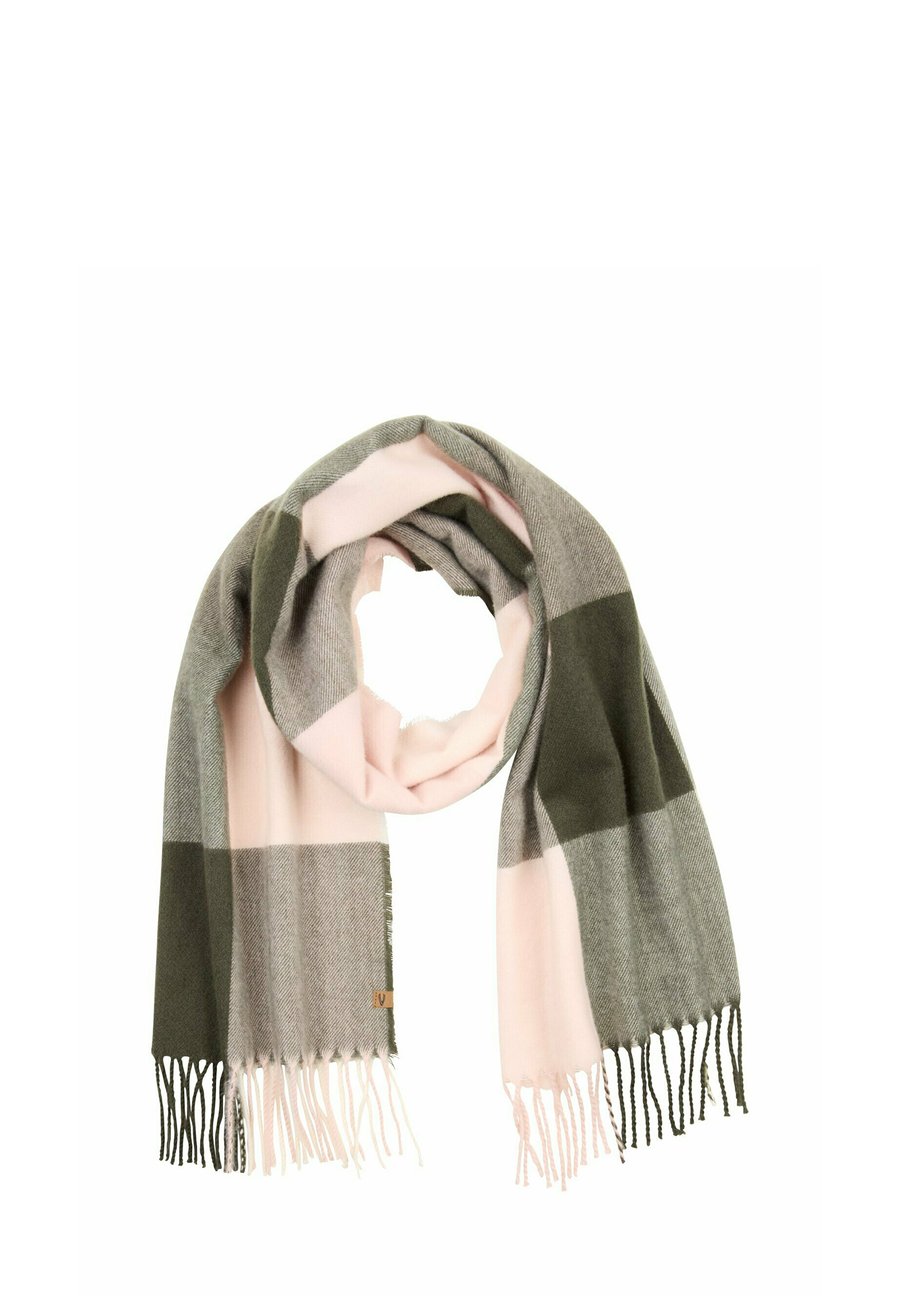 Шарф camel active Scarf, Mauve/Pink/Mauve
Шарф camel active Scarf, Mauve/Pink/Mauve
