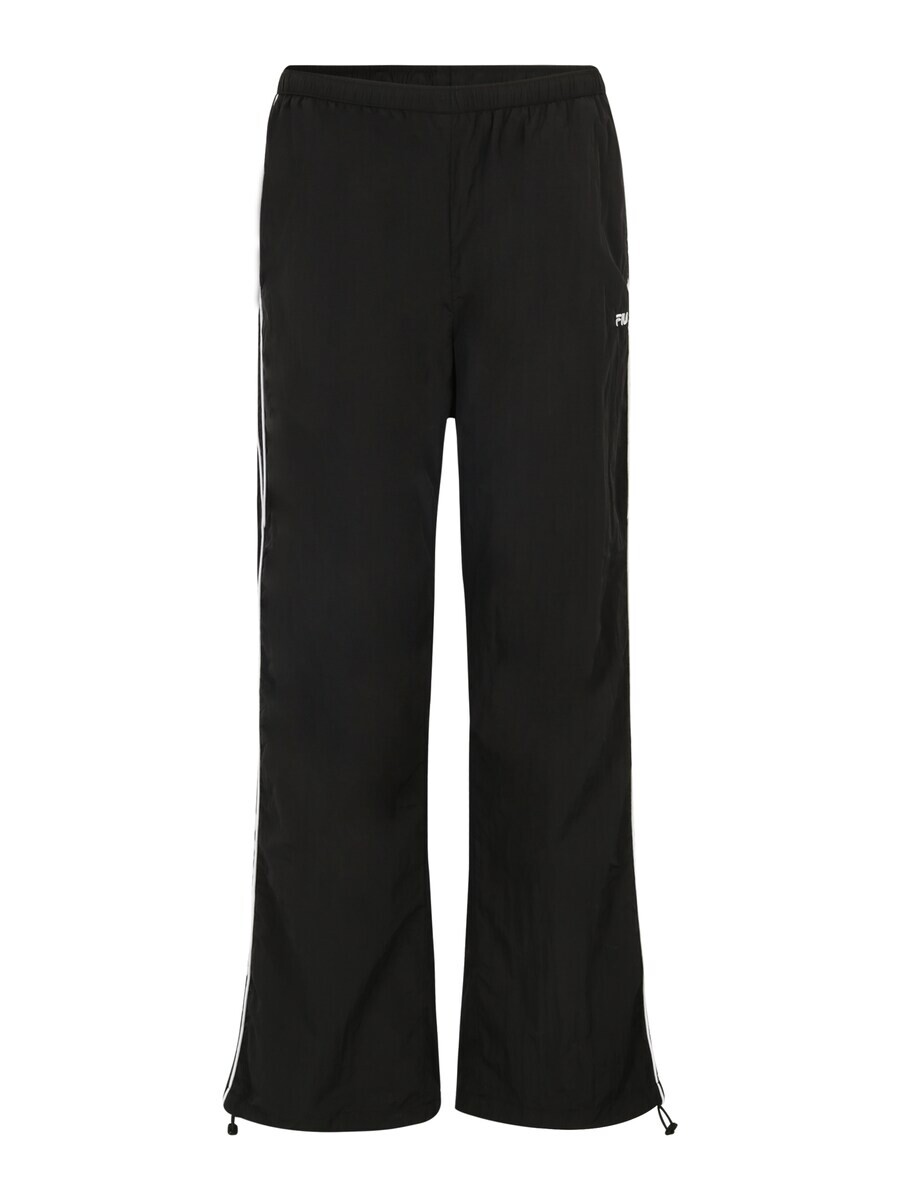 Тканевые брюки FILA Loose fit Pants LAPLACE, черный
Тканевые брюки FILA Loose fit Pants LAPLACE, черный