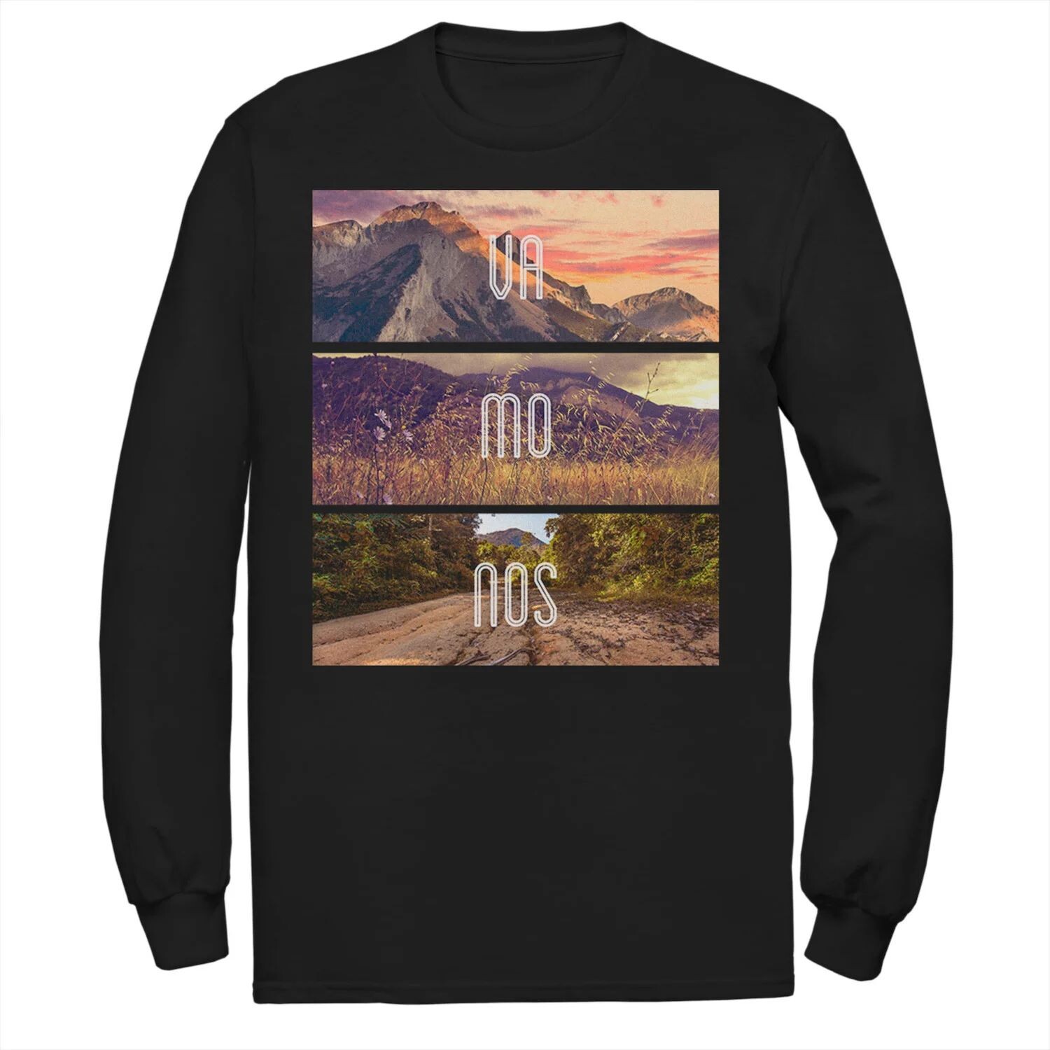 Мужская футболка Gonzales Vamonos Lanscape Portrait Stack Licensed Character
Мужская футболка Gonzales Vamonos Lanscape Portrait Stack Licensed Character