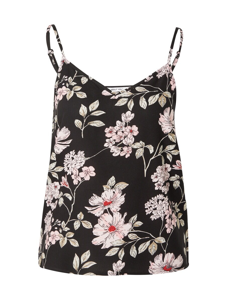 Топ About You LAILA, черный
Топ About You LAILA, черный