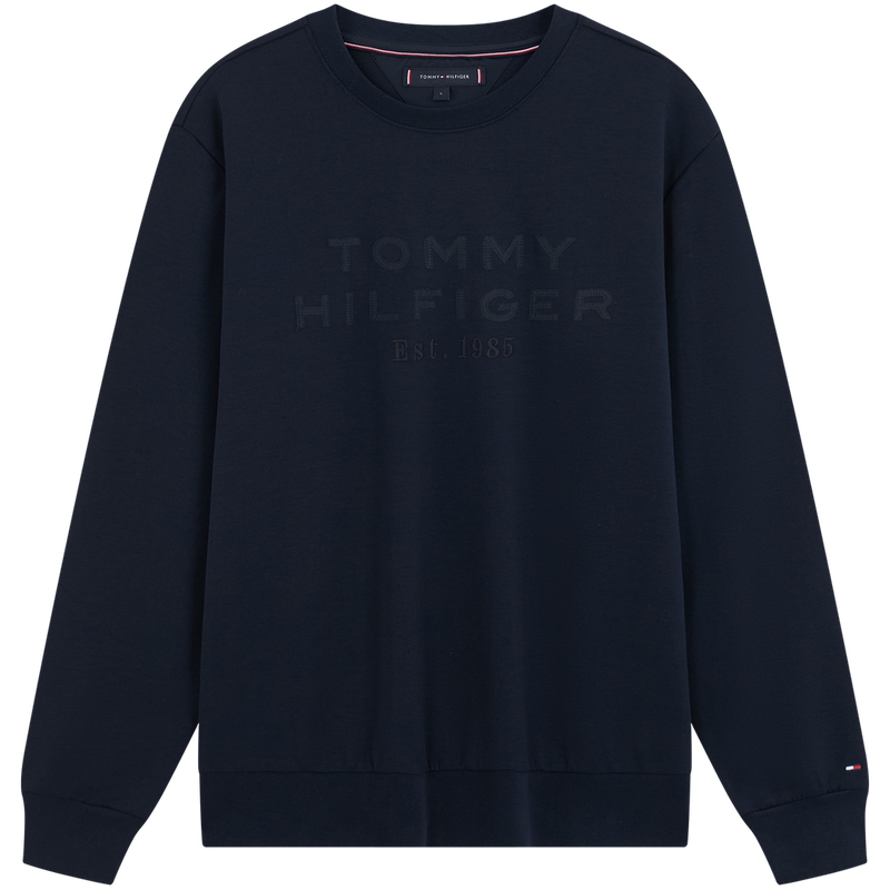 Свитшот мужской Tommy Hilfiger, синий
Свитшот мужской Tommy Hilfiger, синий