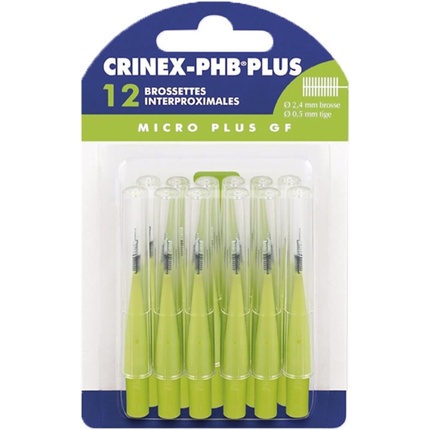 PHB Plus Micro GF 0.9 Crinex
PHB Plus Micro GF 0.9 Crinex