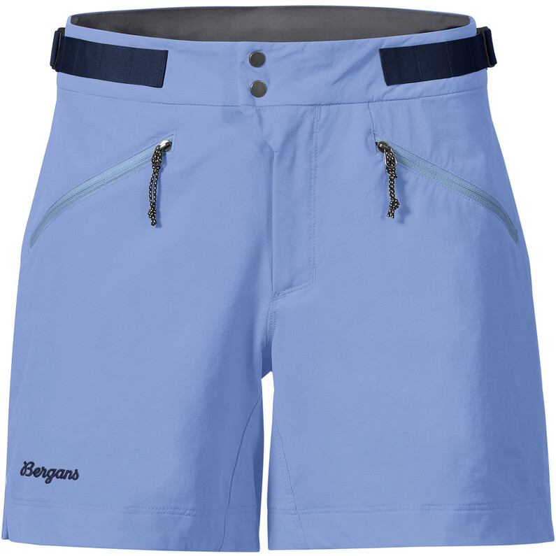 Женские шорты из софтшелла Tind Bergans, синий
Женские шорты из софтшелла Tind Bergans, синий
