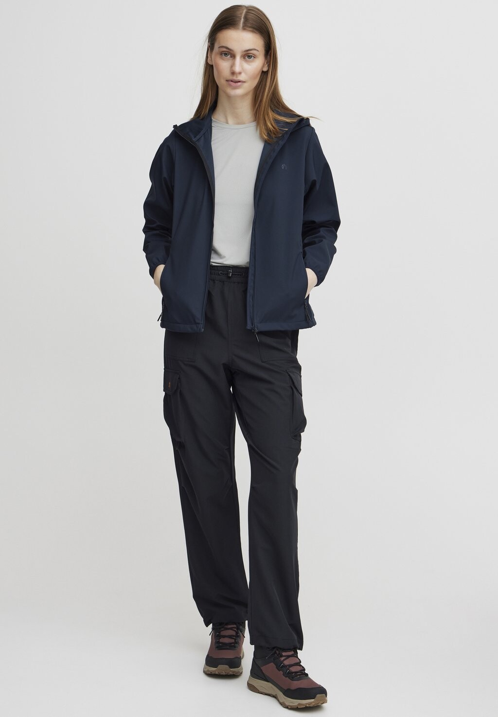 Дождевик/водоотталкивающая куртка LUANA PRO North Bend, синий
Дождевик/водоотталкивающая куртка LUANA PRO North Bend, синий