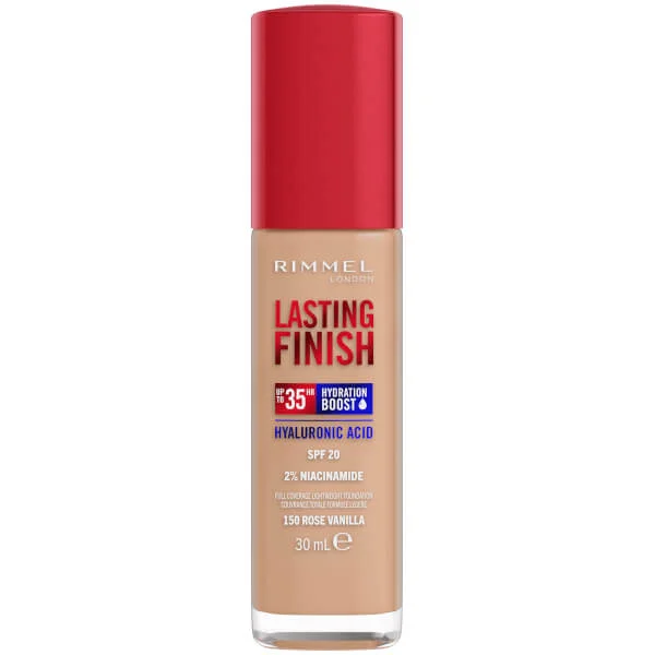 Тональный крем lasting finish 35 часов Rimmel, 30 мл., цвет 150 rose vanilla
Тональный крем lasting finish 35 часов Rimmel, 30 мл., цвет 150 rose vanilla