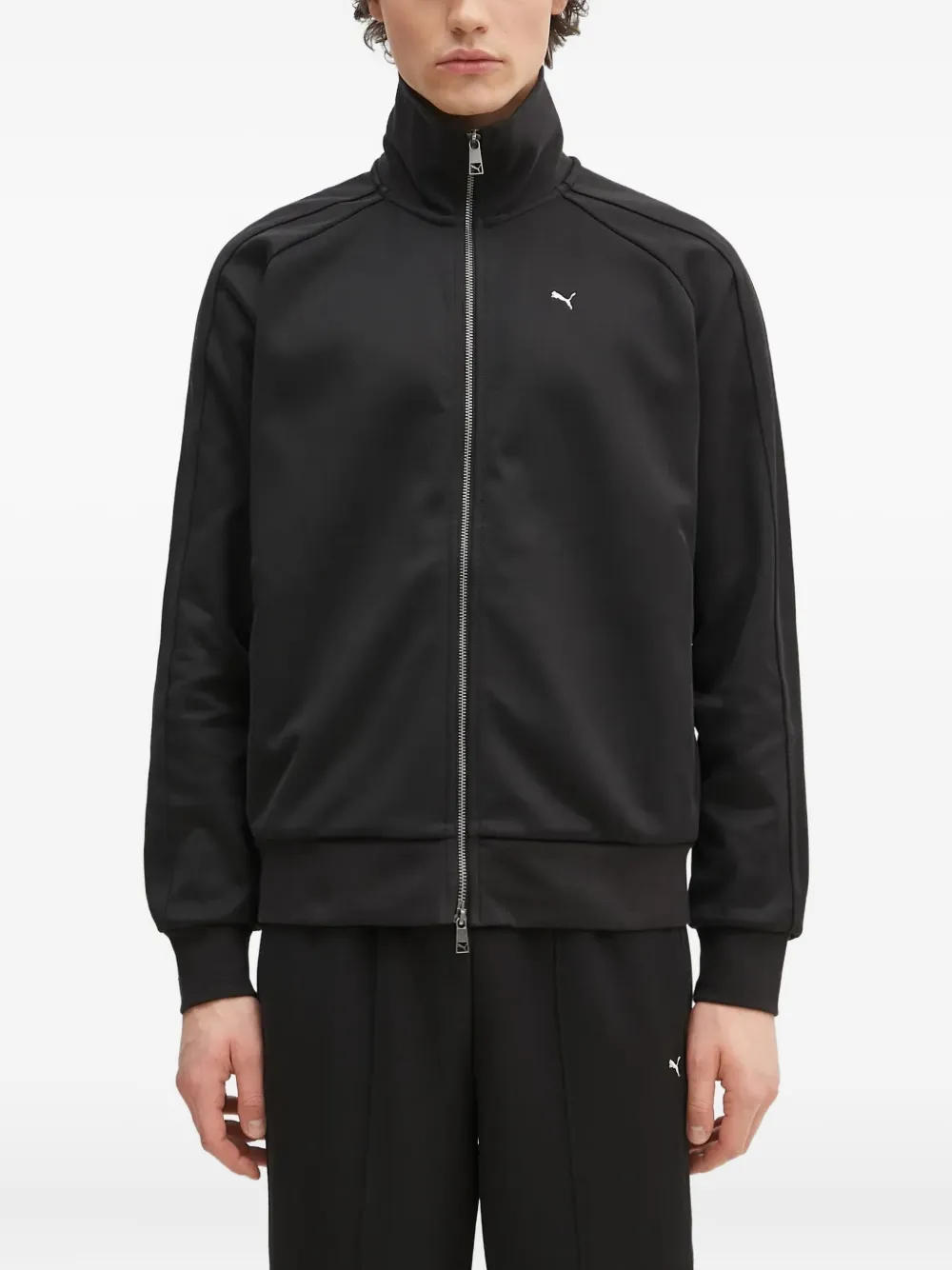 Толстовка T7 на молнии PUMA, черный
Толстовка T7 на молнии PUMA, черный