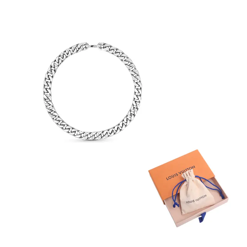 Цепочка с звеньями LOUIS VUITTON
Цепочка с звеньями LOUIS VUITTON