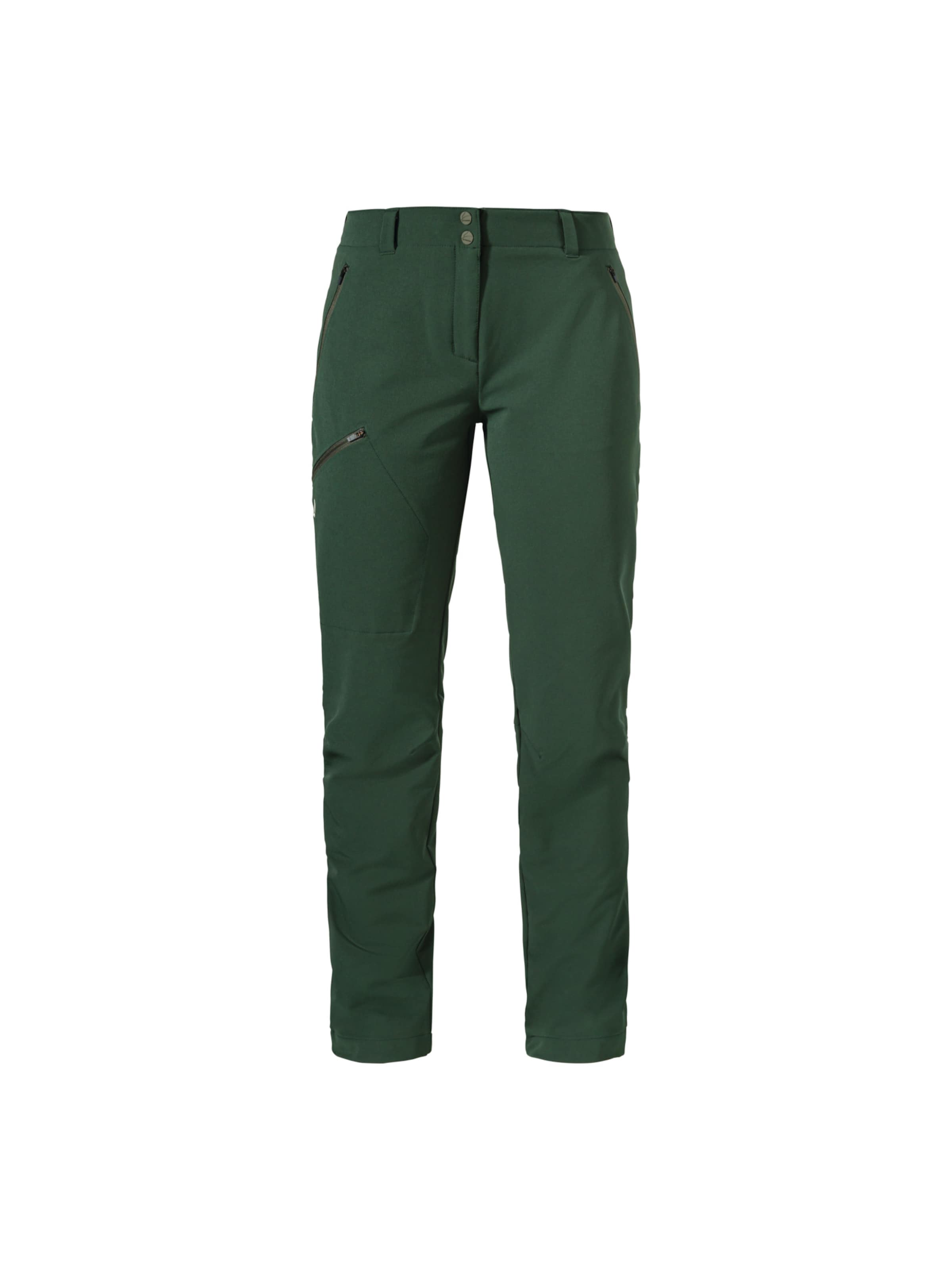 Schöffel Уличные штаны Regular в зеленом цвете
Schöffel Уличные штаны Regular в зеленом цвете