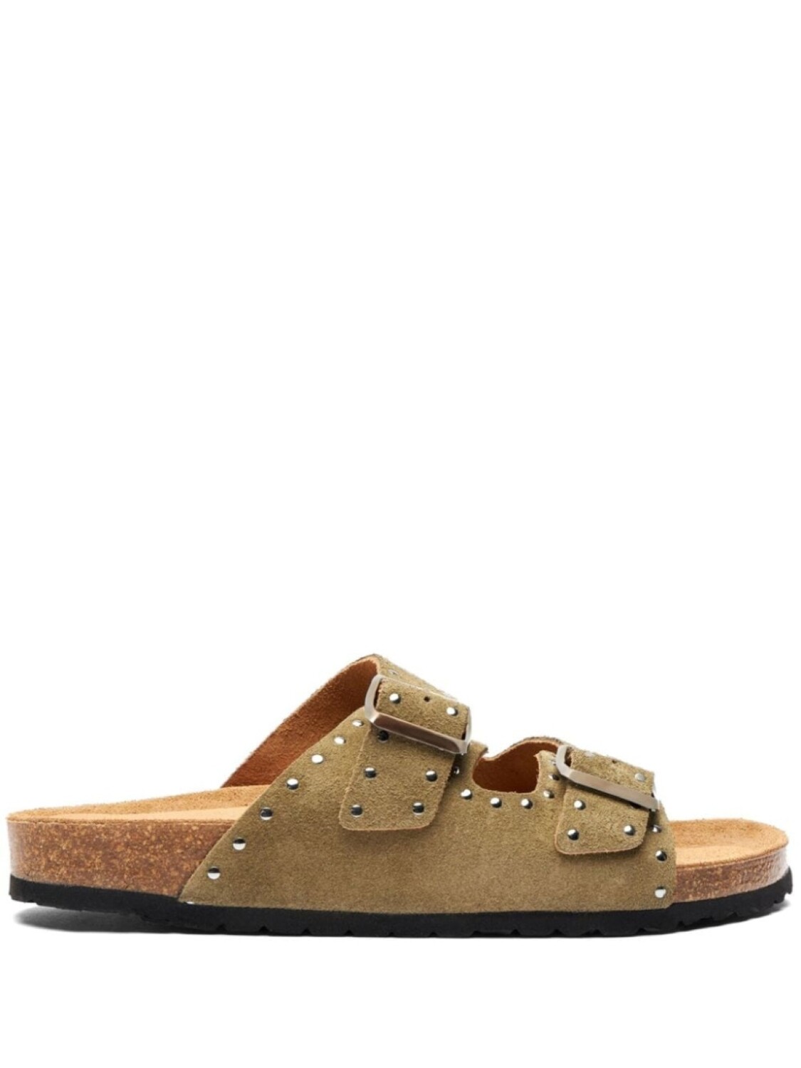 Scarosso сандалии Hopi с заклепками, зеленый
Scarosso сандалии Hopi с заклепками, зеленый