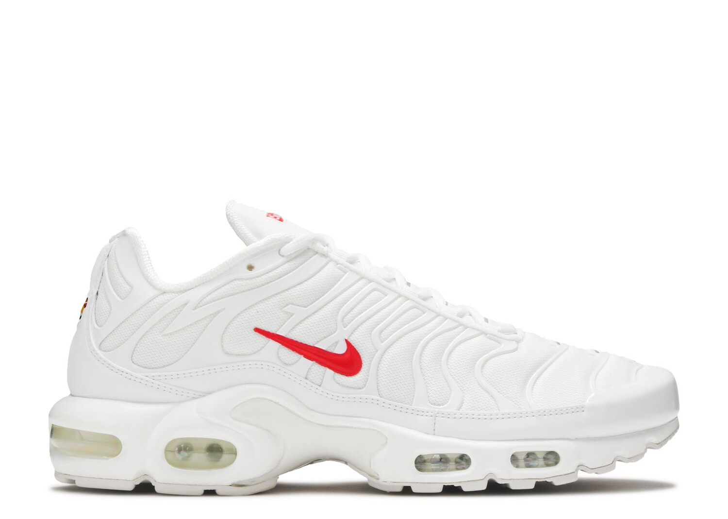 Кроссовки Nike Supreme X Air Max Plus Tn 'White', белый
Кроссовки Nike Supreme X Air Max Plus Tn 'White', белый
