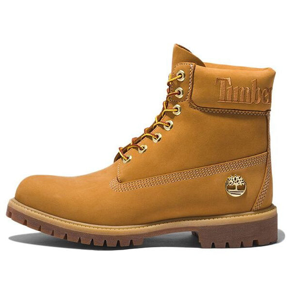Кроссовки 6 inch premium waterproof boots 'wheat nubuck' Timberland, желтый
Кроссовки 6 inch premium waterproof boots 'wheat nubuck' Timberland, желтый